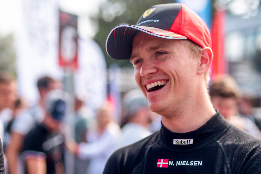 Nicklas Nielsen.
(Foto: Clement Marin)